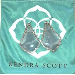 Kendra Scott earrings